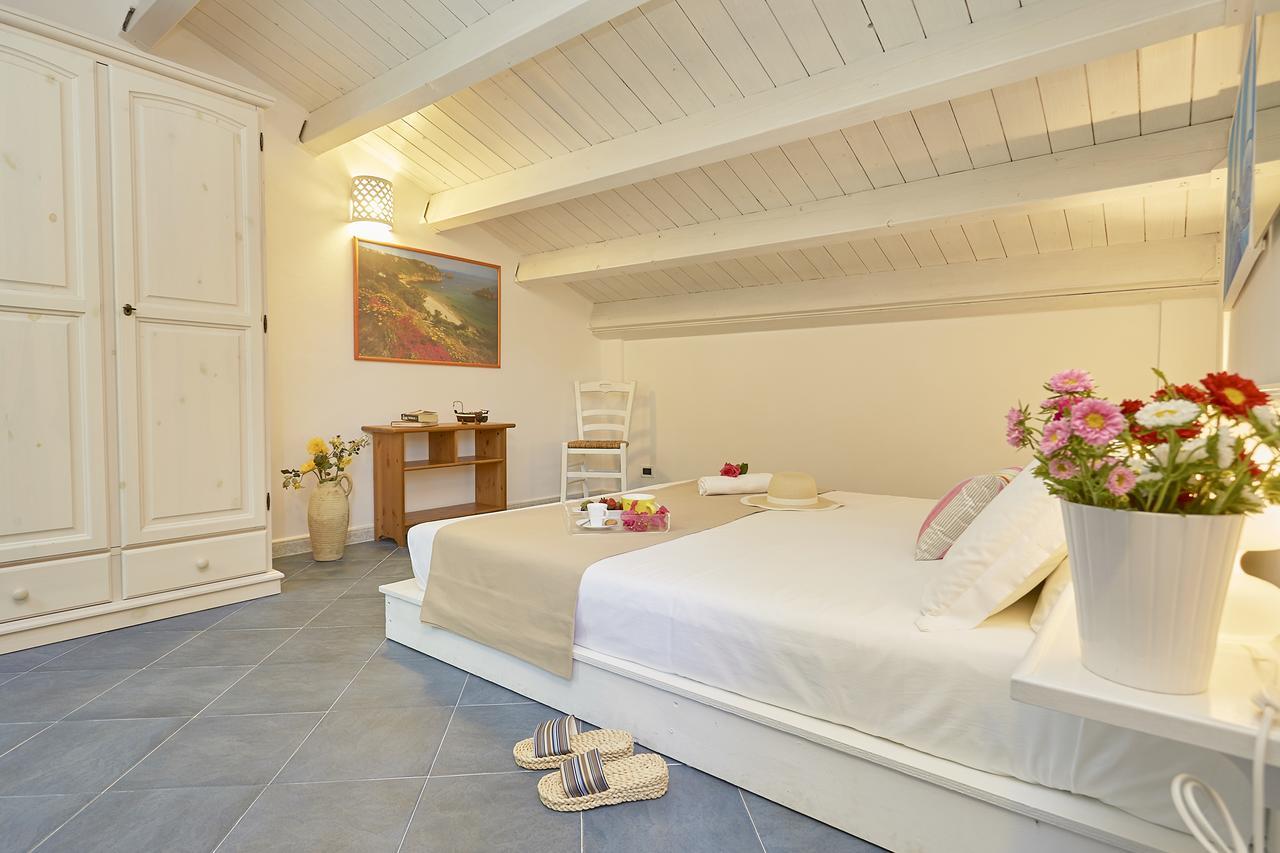 Villa Gabbiano - Scopello-Villas Exterior photo